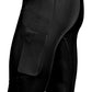 PANTS HOMBRE NIKE M  Pro Dri-Fit 3/4 Tight NEGRO