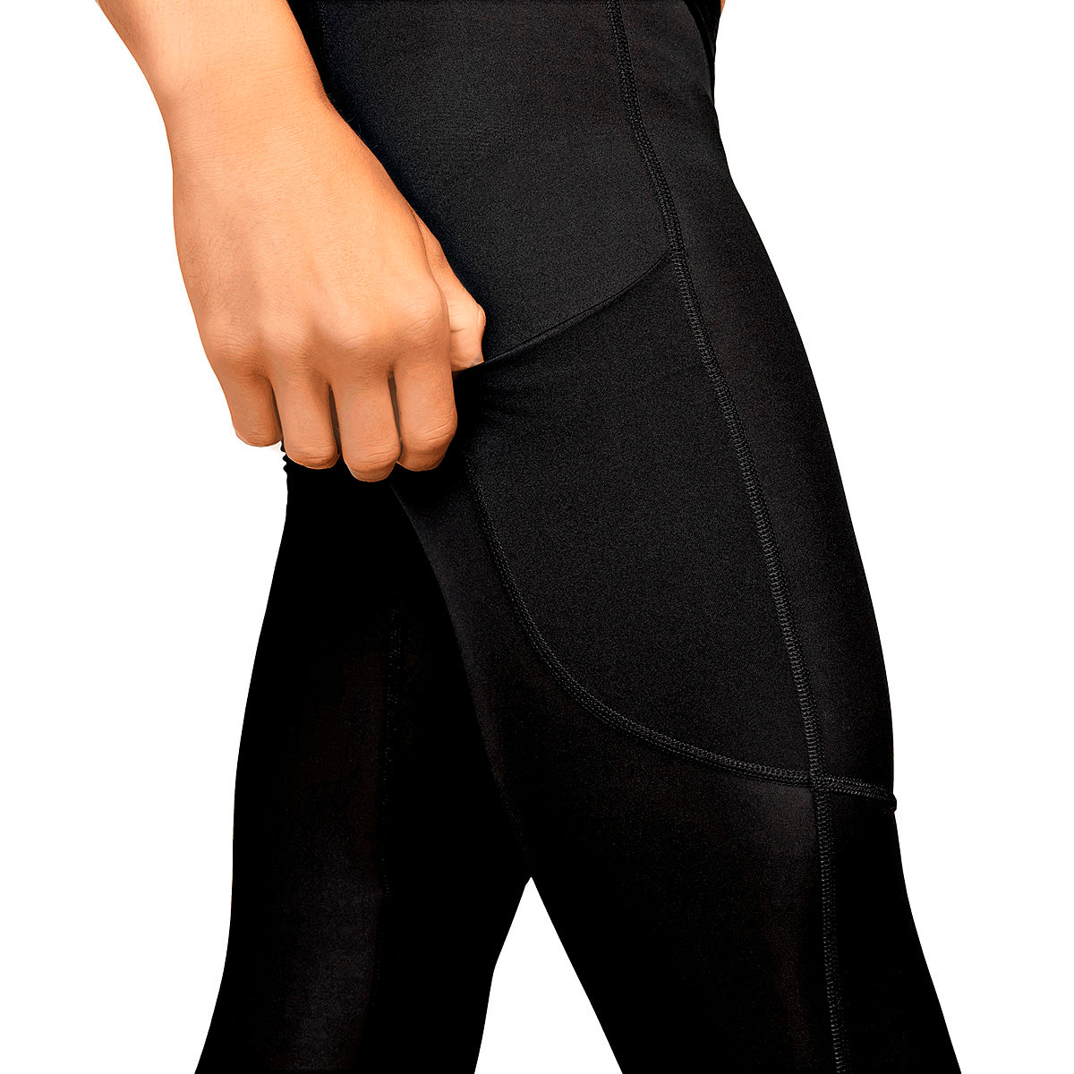 PANTS HOMBRE NIKE M  Pro Dri-Fit 3/4 Tight NEGRO
