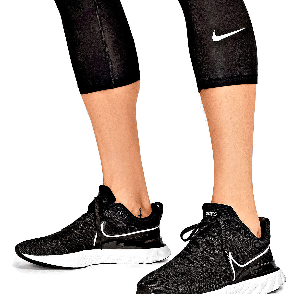 PANTS HOMBRE NIKE M  Pro Dri-Fit 3/4 Tight NEGRO