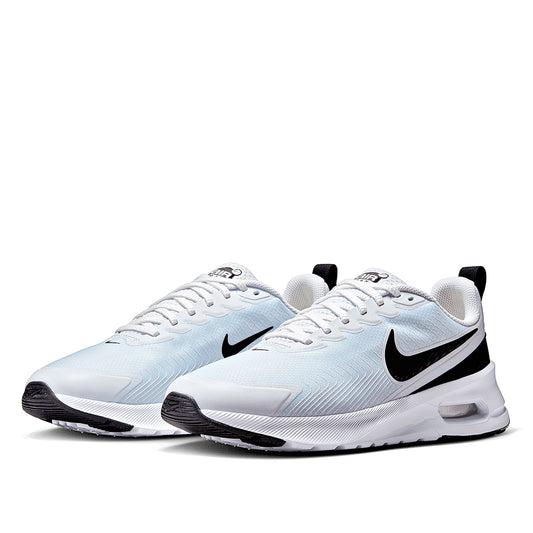 TENIS URBANO HOMBRE NIKE  Air Max Nuaxis BLANCO NEGRO