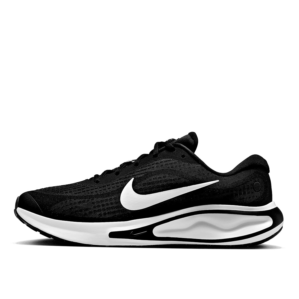 TENIS DEPORTIVO HOMBRE NIKE  Journey Run NEGRO BLANCO
