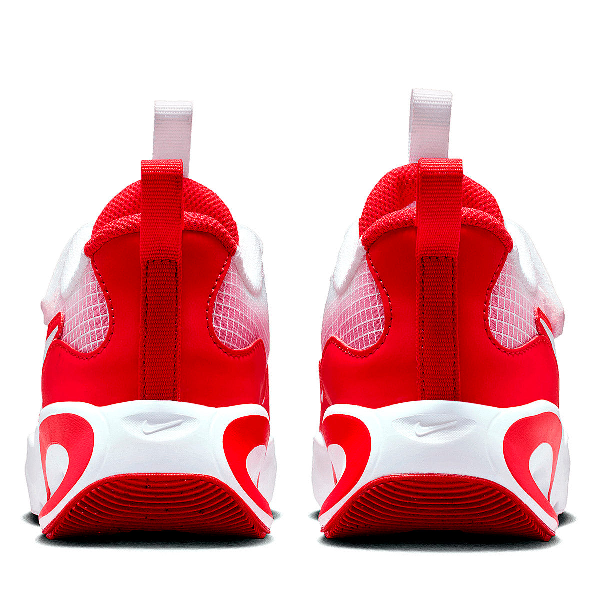 TENIS NIÑO URBANO NIKE  Air Max Nova (PS) BLANCO ROJO