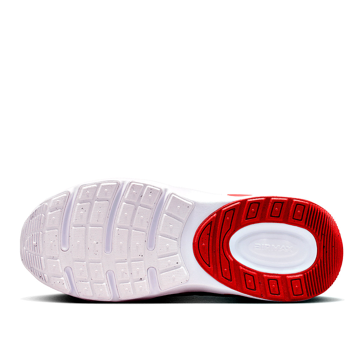 TENIS NIÑO URBANO NIKE  Air Max Nova (PS) BLANCO ROJO