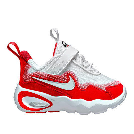 TENIS NIÑO URBANO NIKE  Air Max Nova BLANCO ROJO