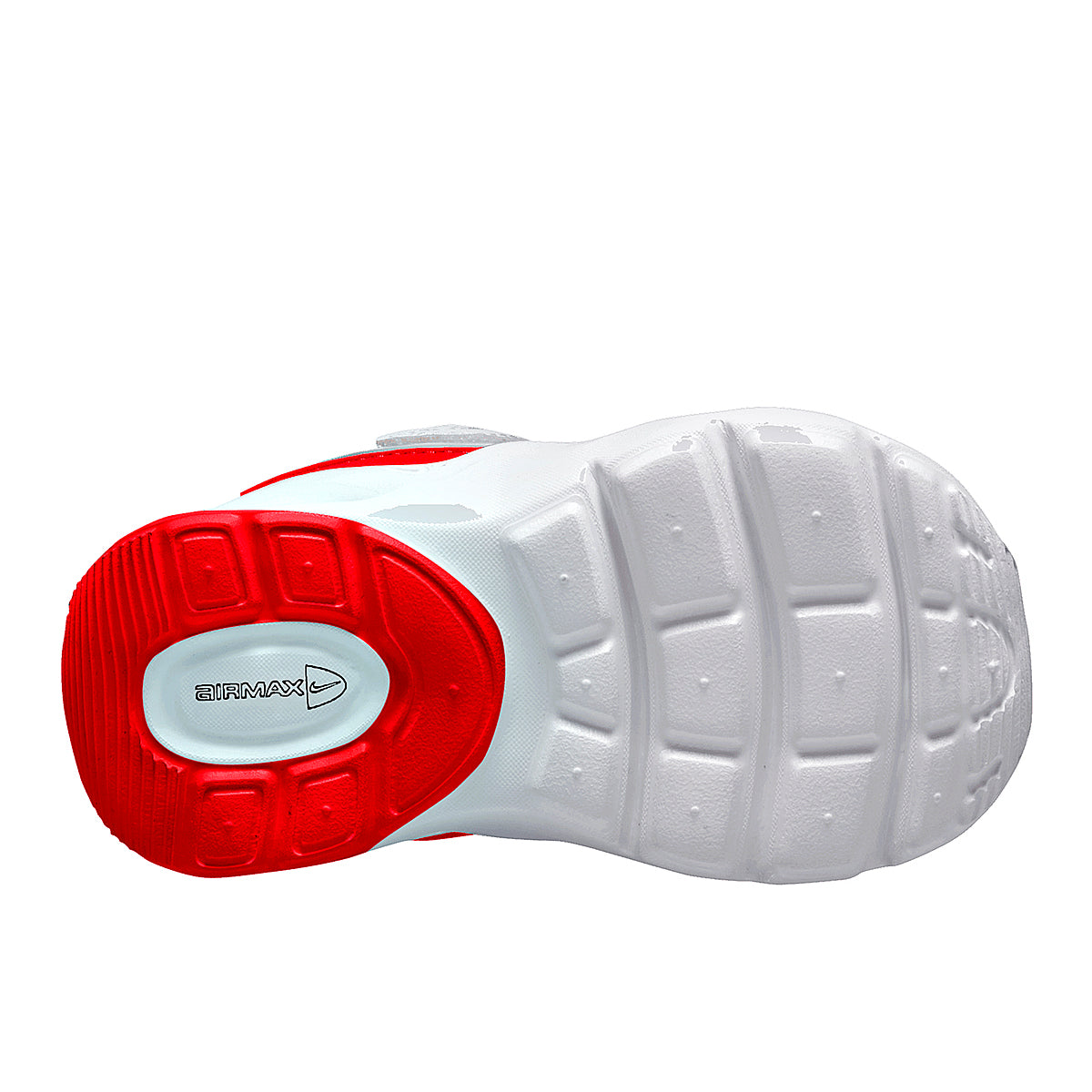 TENIS NIÑO URBANO NIKE  Air Max Nova BLANCO ROJO
