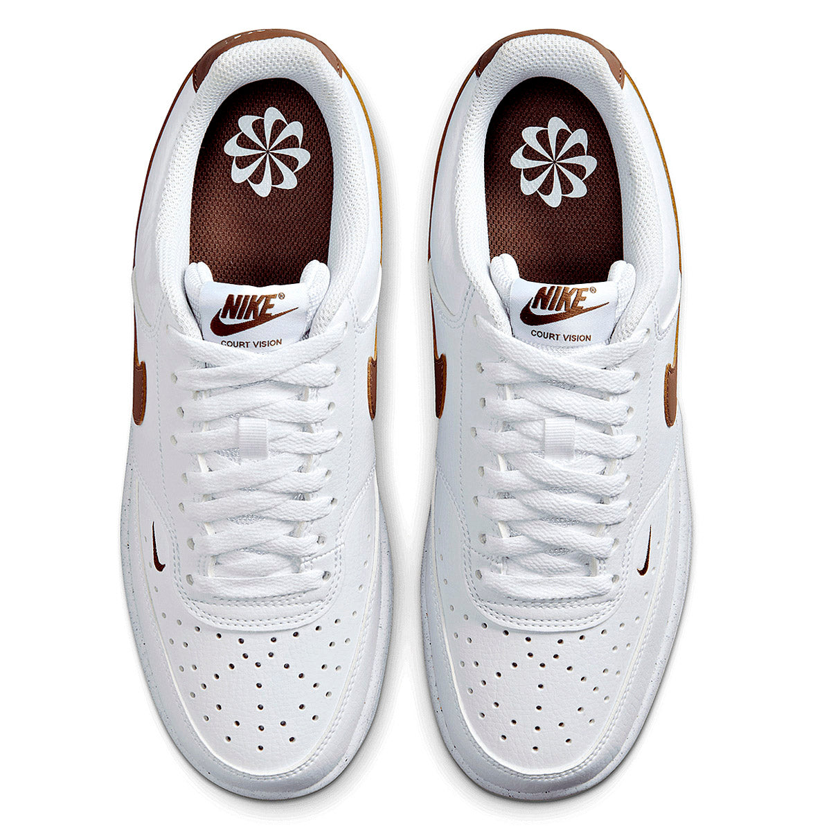 Nike Nike Court Vision Low Next Nature Tenis urbano para mujer