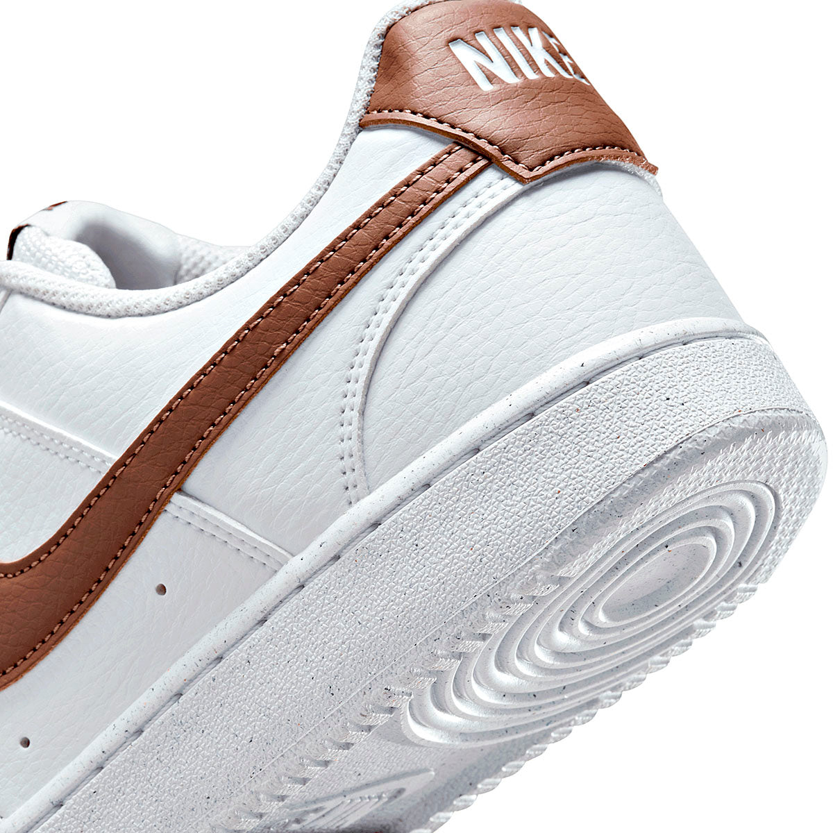 TENIS URBANO MUJER NIKE  Court Vision Lo Next Nature BLANCO CAFE