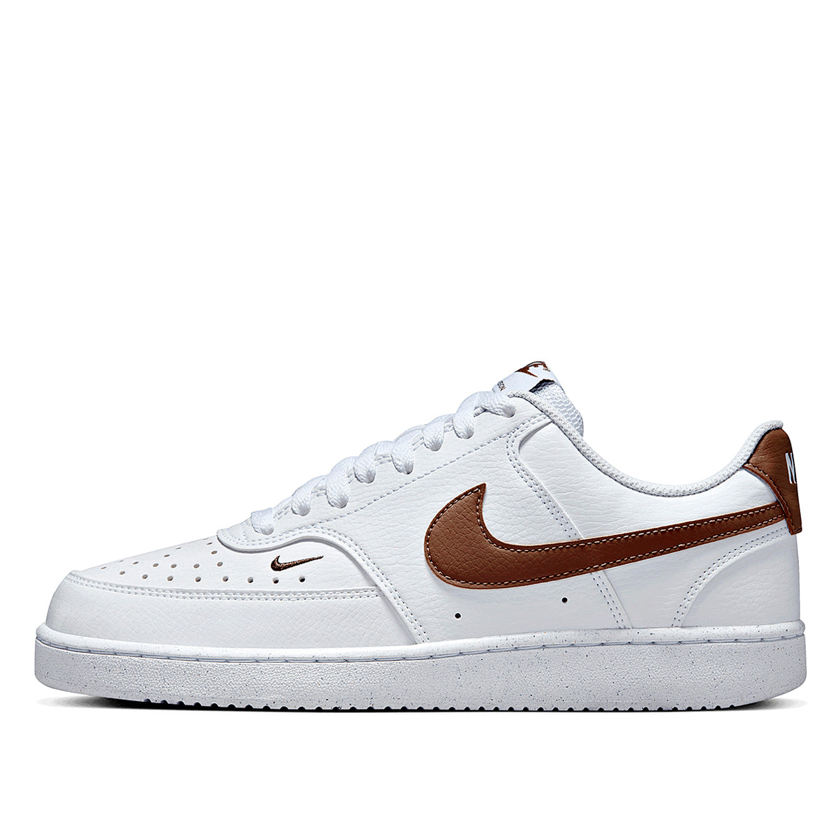 TENIS URBANO MUJER NIKE  Court Vision Lo Next Nature BLANCO CAFE