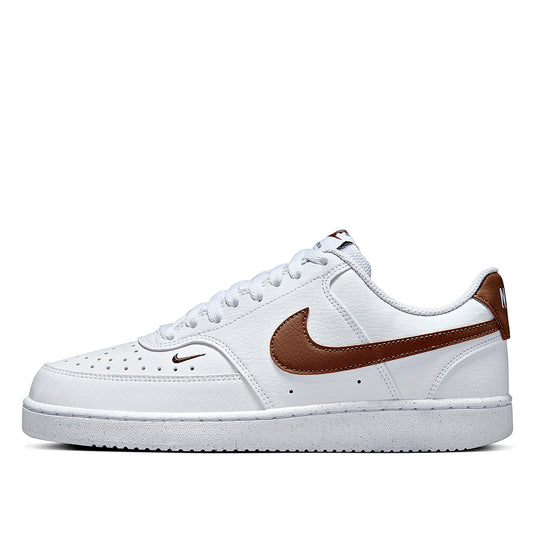 TENIS URBANO MUJER NIKE  Court Vision Lo Next Nature BLANCO CAFE