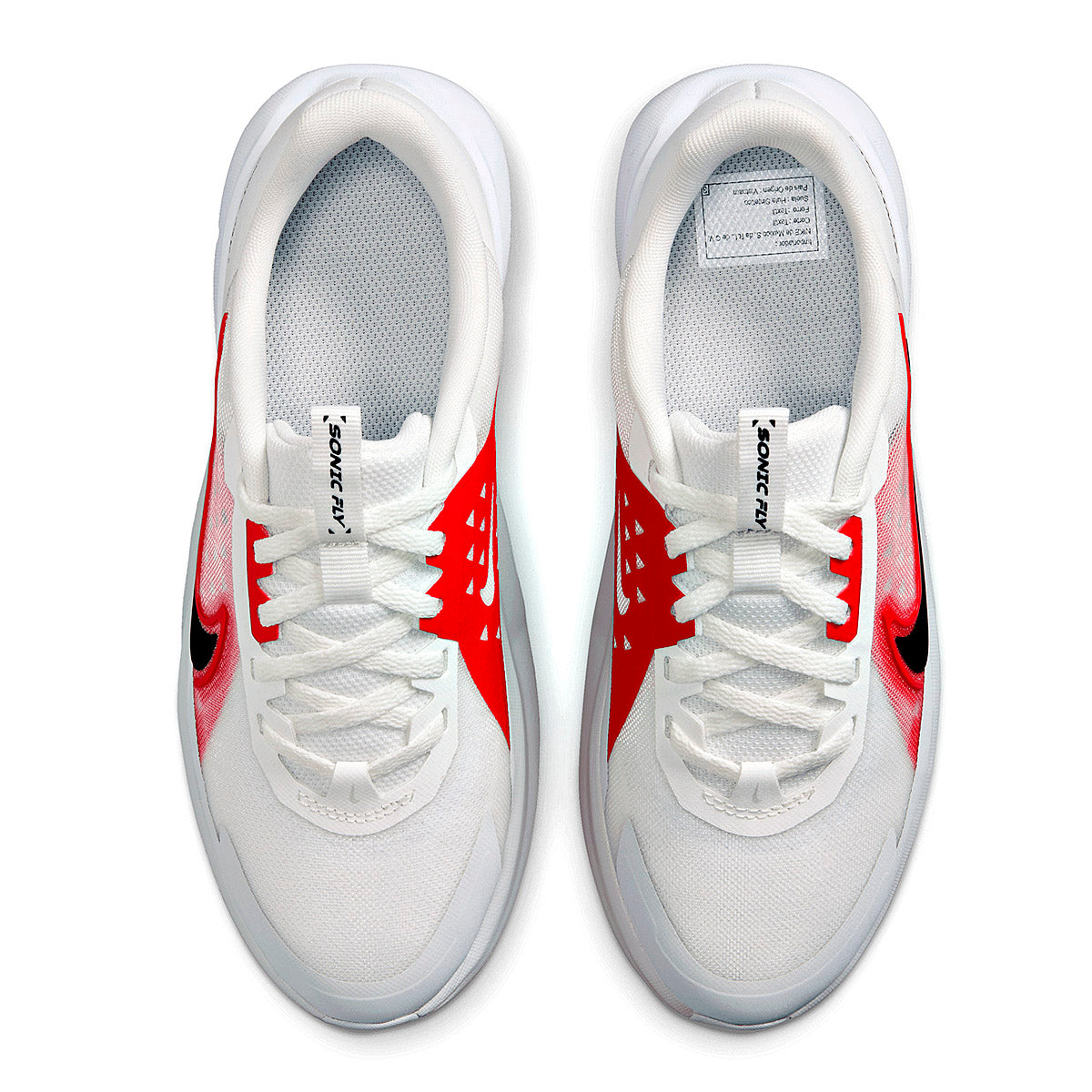 Nike Nike Sonic Fly Tenis deportivo para niña