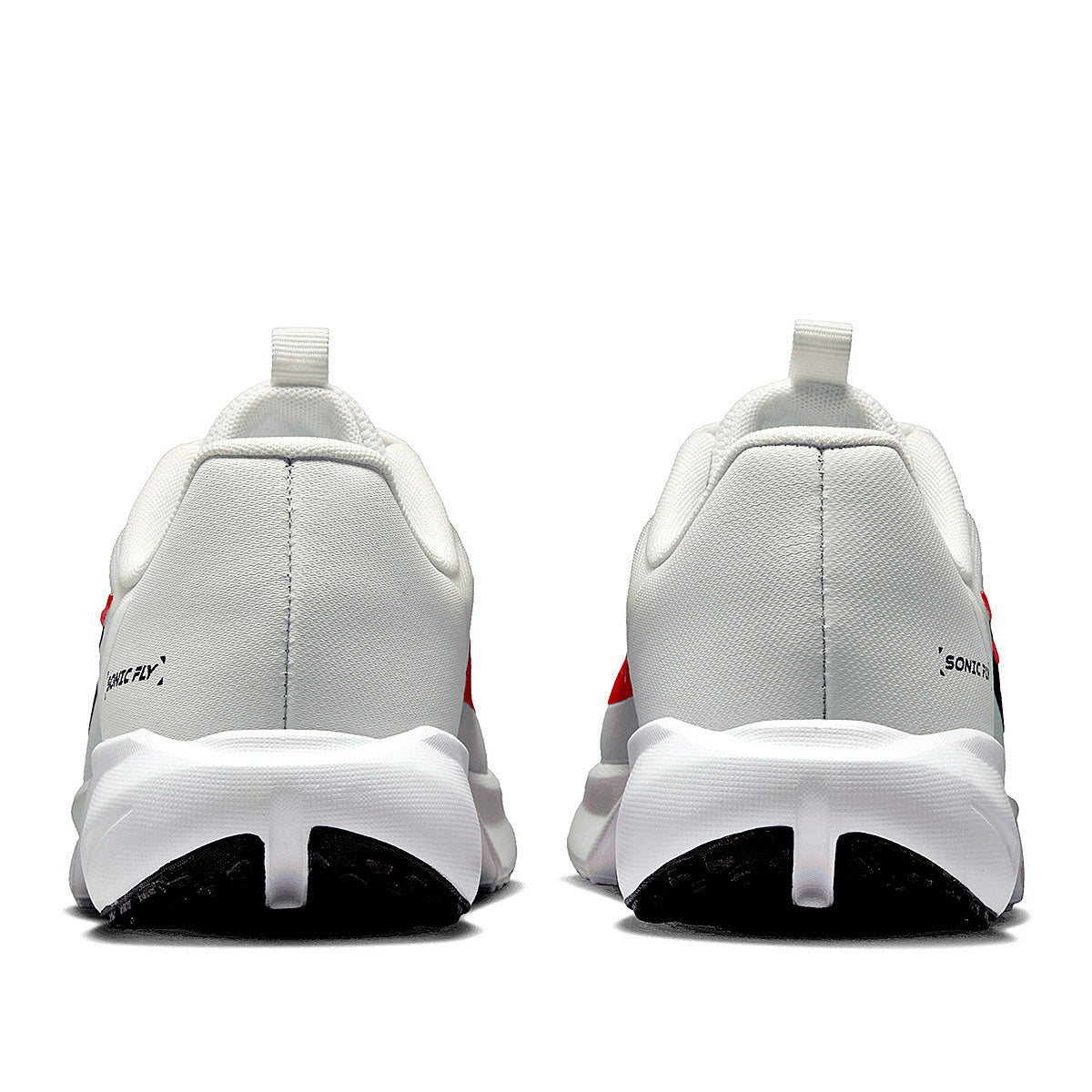 TENIS DEPORTIVO NIÑA NIKE  Sonic Fly (GS) BLANCO ROJO NEGRO