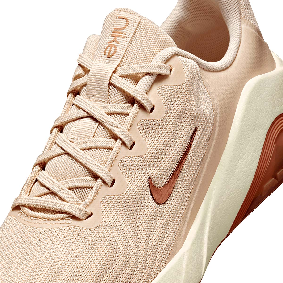 TENIS DEPORTIVO MUJER NIKE W  Bella 7 ROSA