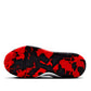 TENIS NIÑO DEPORTIVO NIKE  Team Hustle D 12 (PS) NEGRO ROJO BLANCO