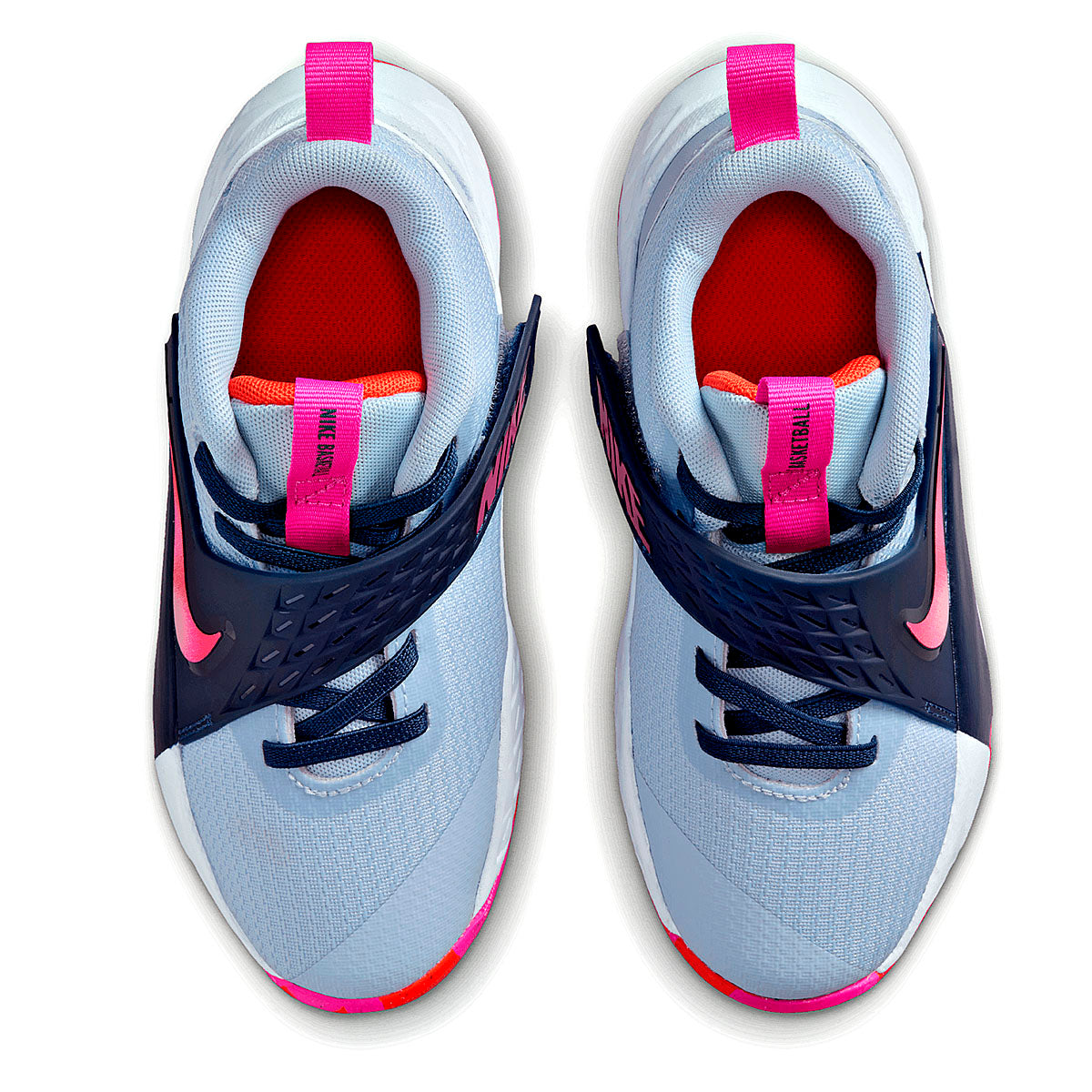 Nike Nike Team Hustle D Tenis urbano para niña