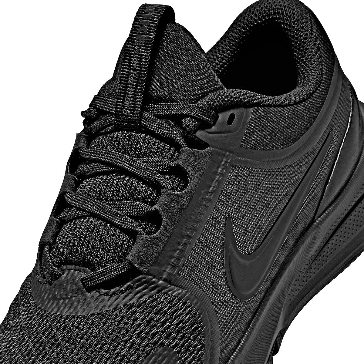 TENIS DEPORTIVO JUVENIL NIKE  Star Runner 5 (GS) NEGRO