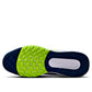 TENIS DEPORTIVO JUVENIL NIKE  Star Runner 5 (GS) AZUL MARINO VERDE