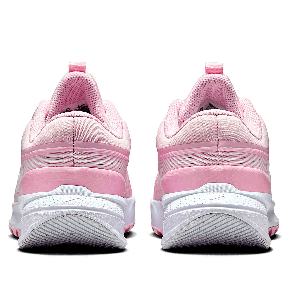 TENIS DEPORTIVO MUJER NIKE  Star Runner 5 (GS) ROSA BLANCO