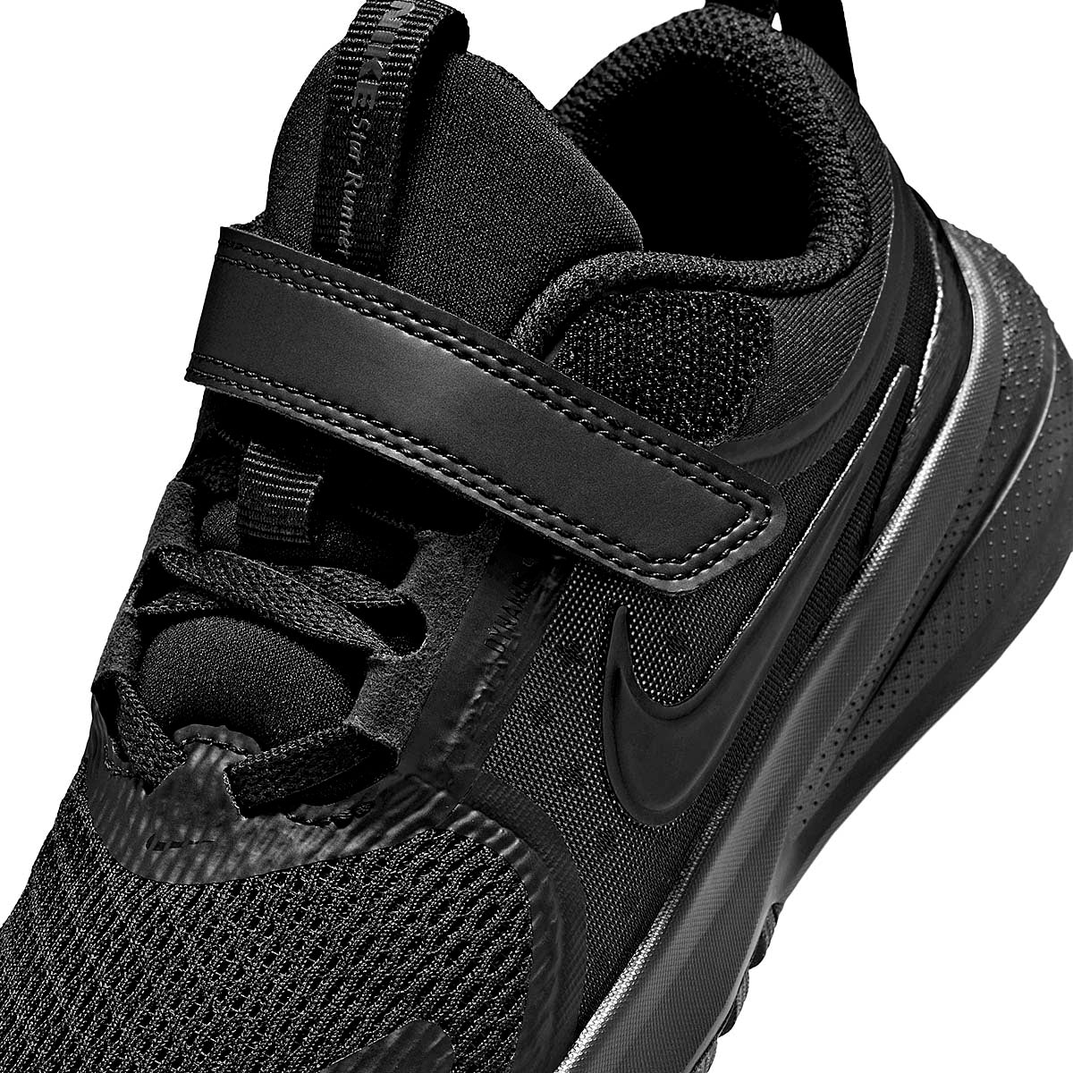 TENIS NIÑO DEPORTIVO NIKE  Star Runner 5 (PS) NEGRO
