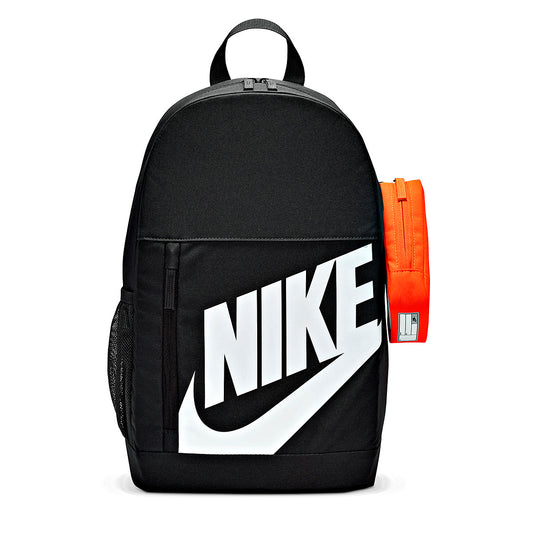 MOCHILA  NIKE Y  Elemental Backpack Shoebox NEGRO