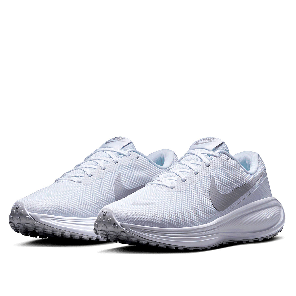 TENIS DEPORTIVO MUJER NIKE W  Revolution 8 BLANCO GRIS