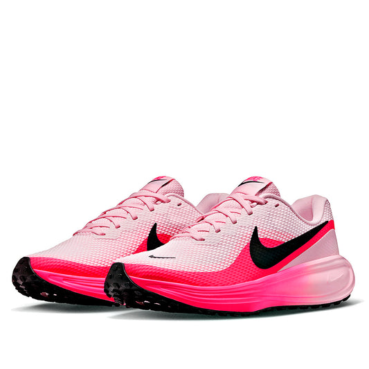 TENIS DEPORTIVO MUJER NIKE W  Revolution 8 ROSA NEGRO