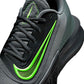 TENIS DEPORTIVO HOMBRE NIKE  Precision VII GRIS VERDE