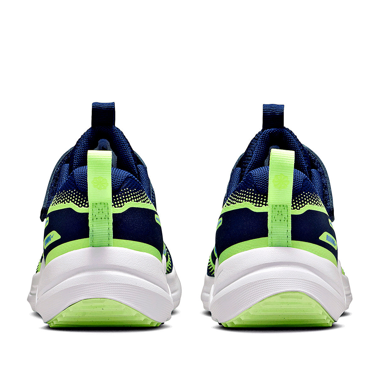 TENIS NIÑO DEPORTIVO NIKE  Cosmic Runner (PS) MARINO VERDE