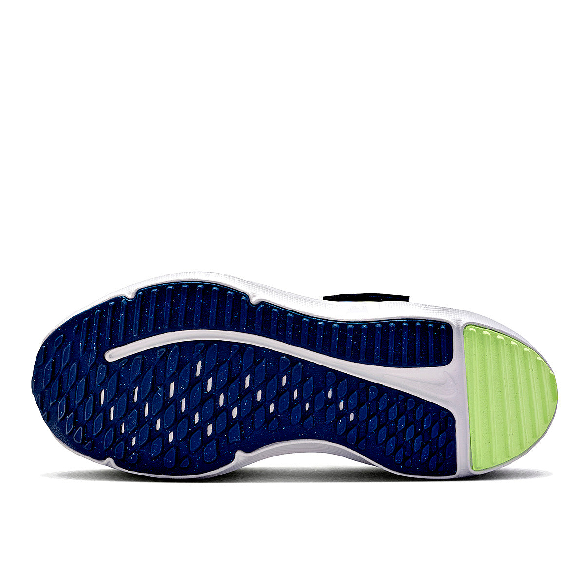 TENIS NIÑO DEPORTIVO NIKE  Cosmic Runner (PS) MARINO VERDE