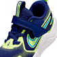 TENIS NIÑO DEPORTIVO NIKE  Cosmic Runner (PS) MARINO VERDE