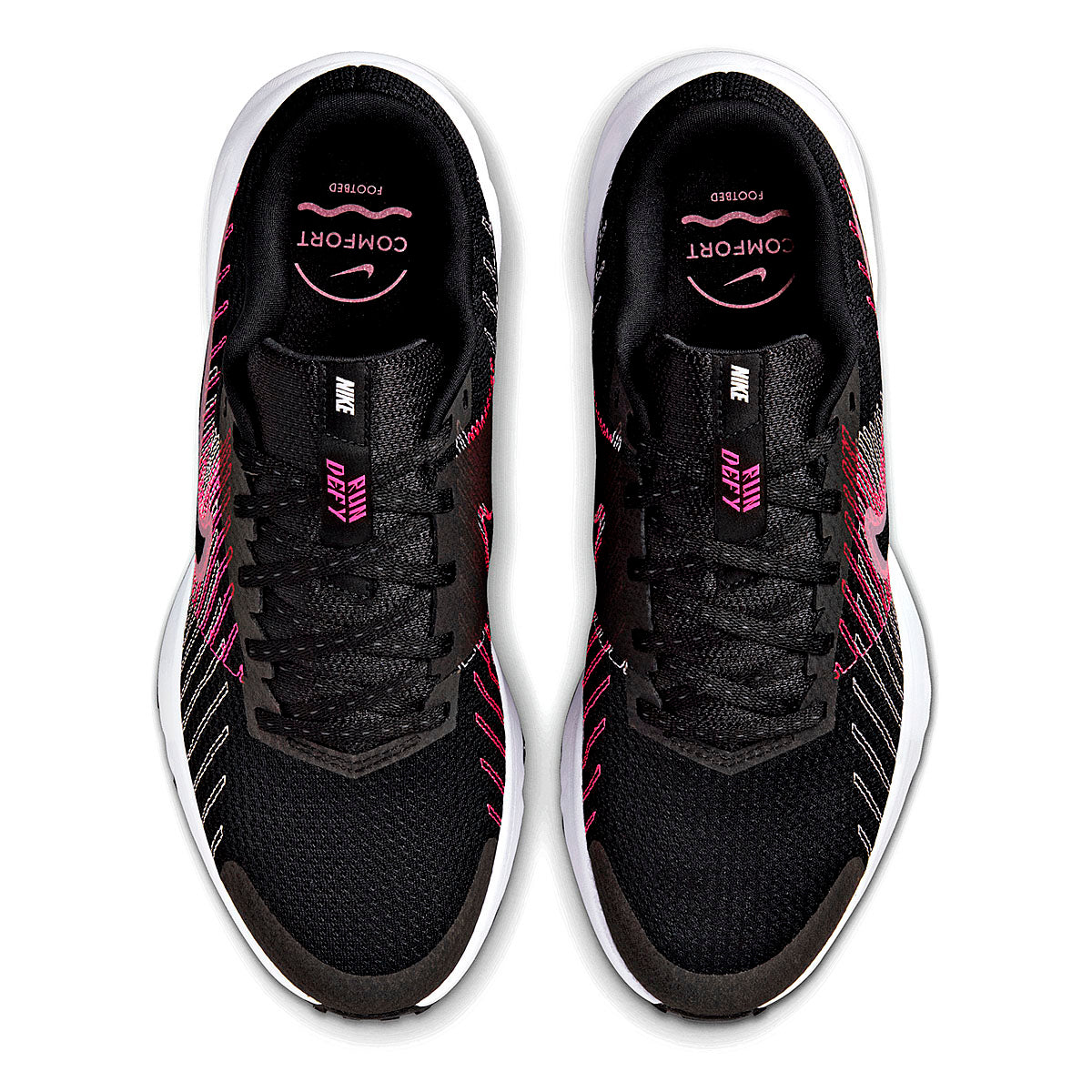 Nike Nike Run Defy Tenis deportivo para mujer
