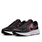 TENIS DEPORTIVO MUJER NIKE W  Run Defy NEGRO ROSA