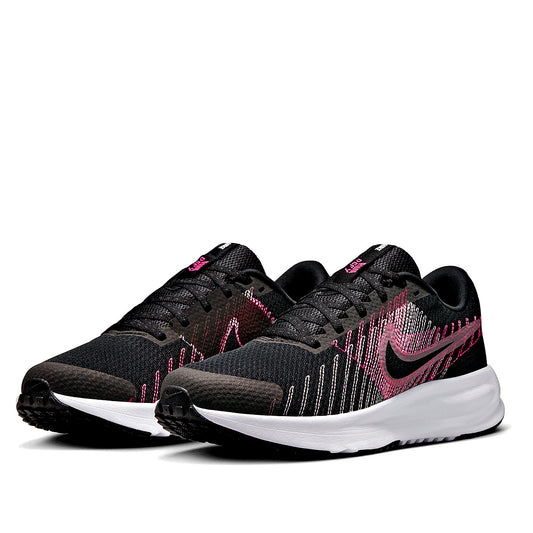TENIS DEPORTIVO MUJER NIKE W  Run Defy NEGRO ROSA