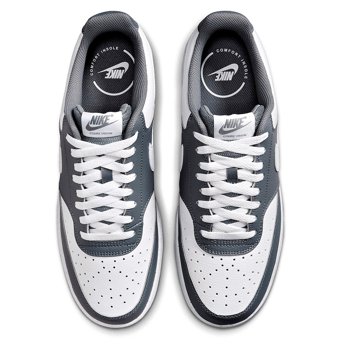 Nike Nike Court Vision Low Tenis urbano para hombre