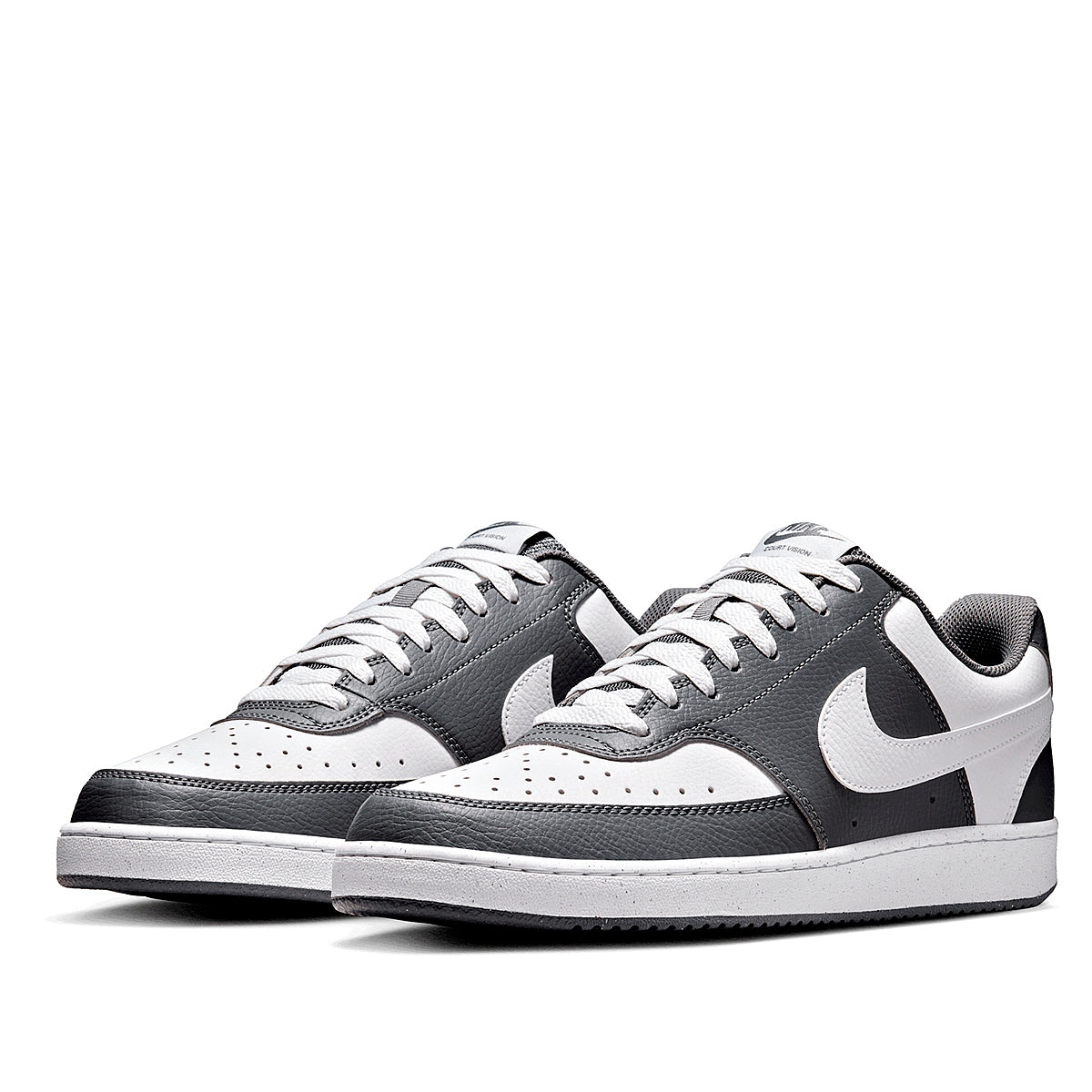 TENIS URBANO HOMBRE NIKE  Court Vision Lo BLANCO GRIS