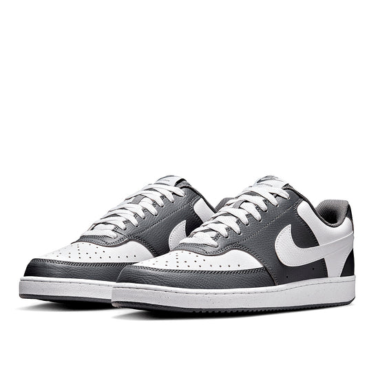 TENIS URBANO HOMBRE NIKE  Court Vision Lo BLANCO GRIS