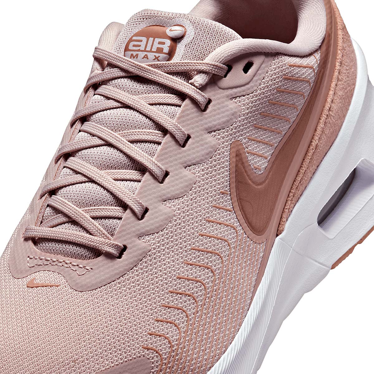 TENIS URBANO MUJER NIKE W  Air Max Nuaxis ROSA