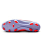 TENIS DEPORTIVO HOMBRE NIKE Phantom 6 High Club FG/MG AZUL NARANJA