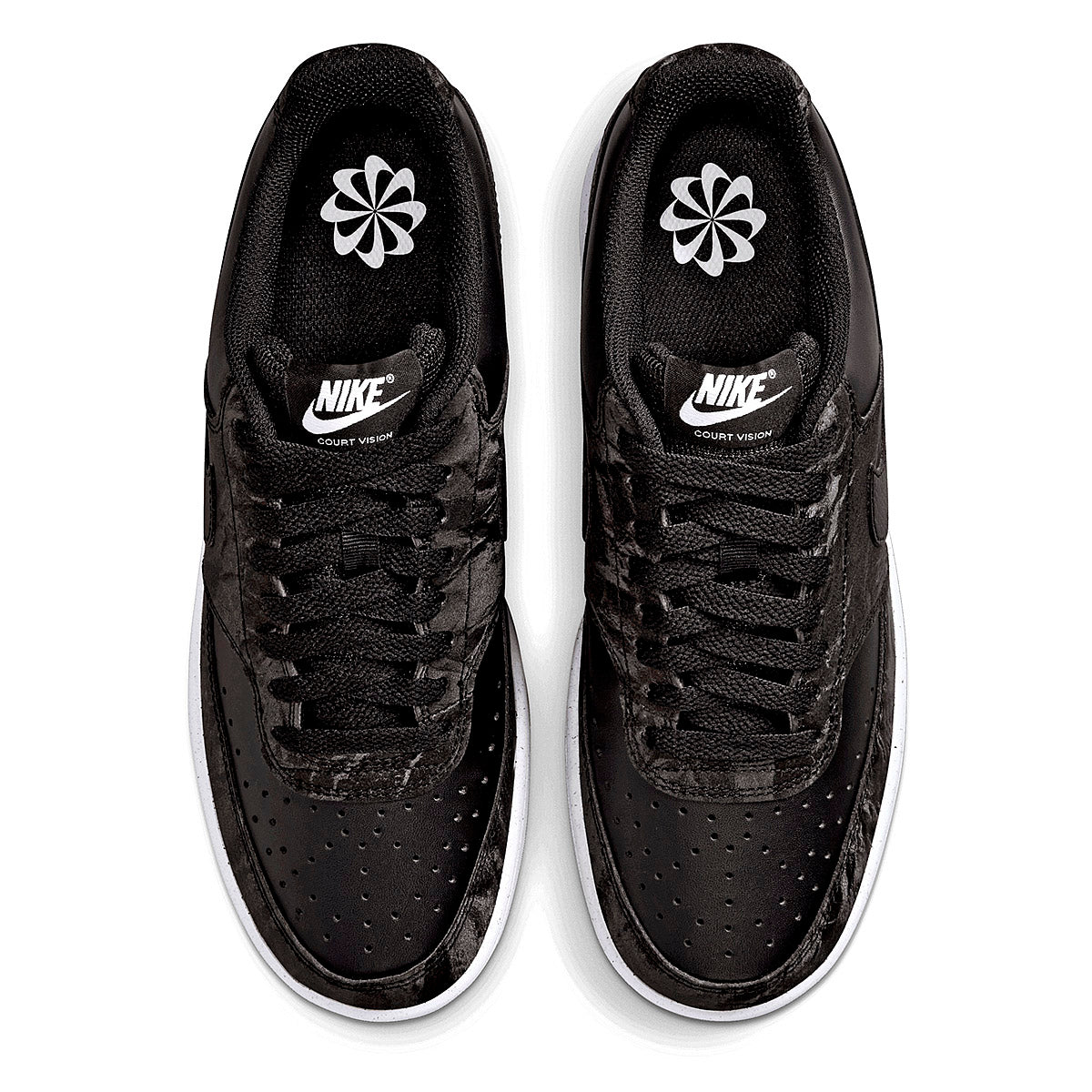 Nike Nike Court Vision Low Tenis urbano para mujer