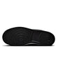 TENIS URBANO MUJER NIKE  Court Vision Lo NEGRO