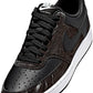TENIS URBANO MUJER NIKE  Court Vision Lo NEGRO