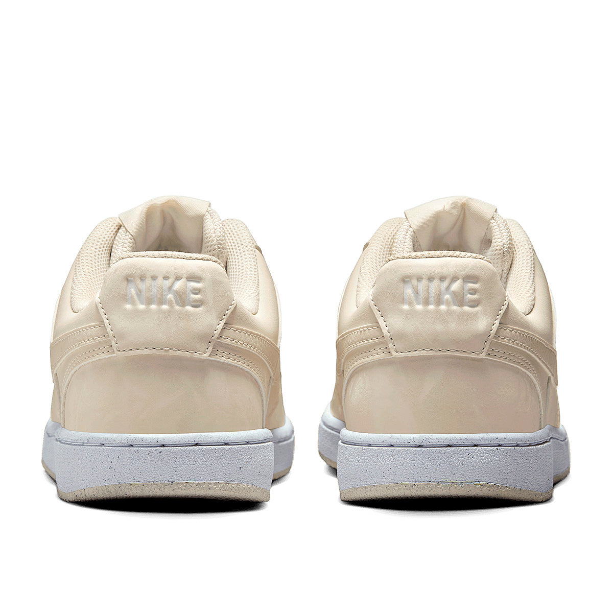 TENIS URBANO MUJER NIKE  Court Vision Lo BEIGE