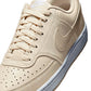 TENIS URBANO MUJER NIKE  Court Vision Lo BEIGE
