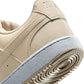 TENIS URBANO MUJER NIKE  Court Vision Lo BEIGE