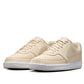 TENIS URBANO MUJER NIKE  Court Vision Lo BEIGE
