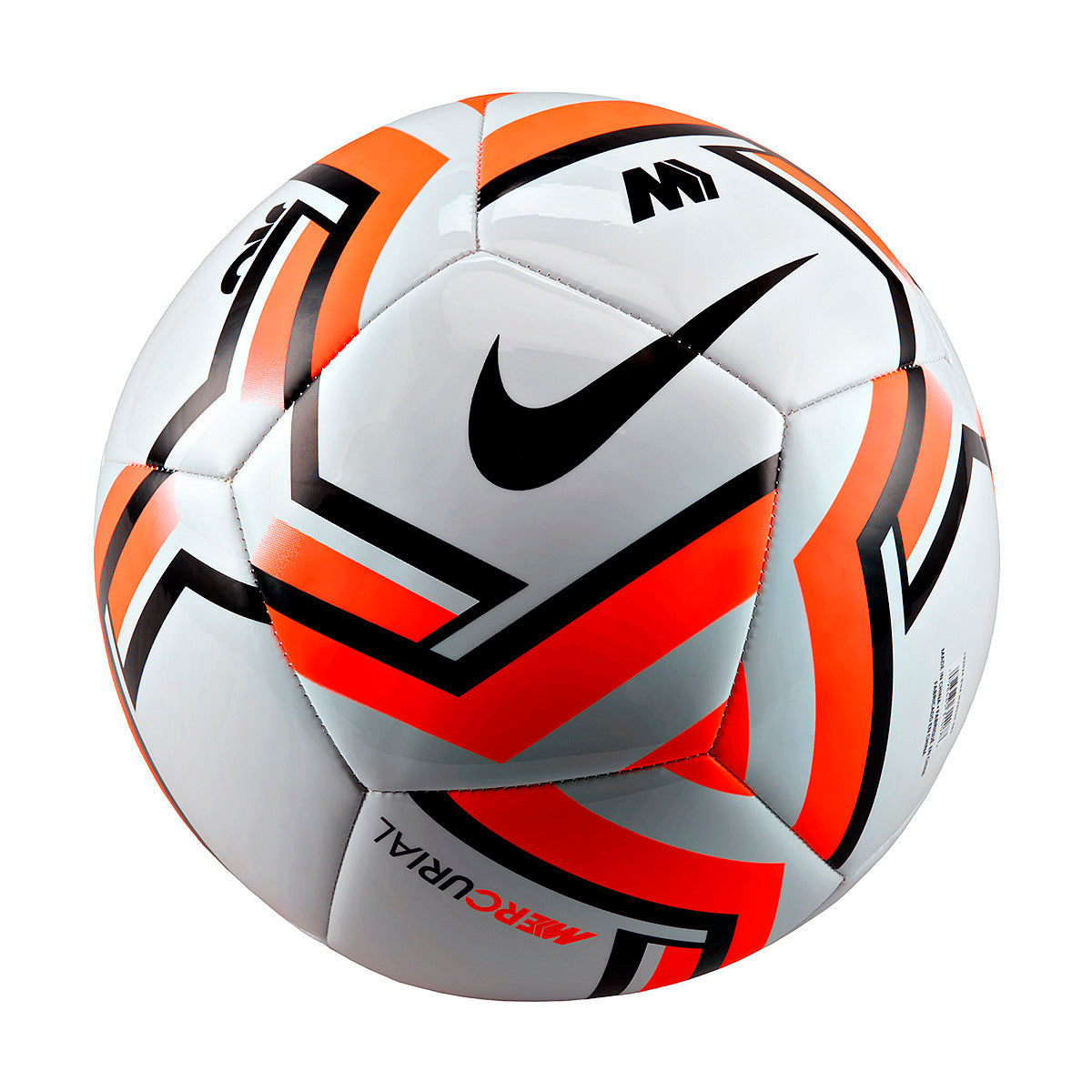 Nike Nk Merc Fade-Fa25 Balón de futbol