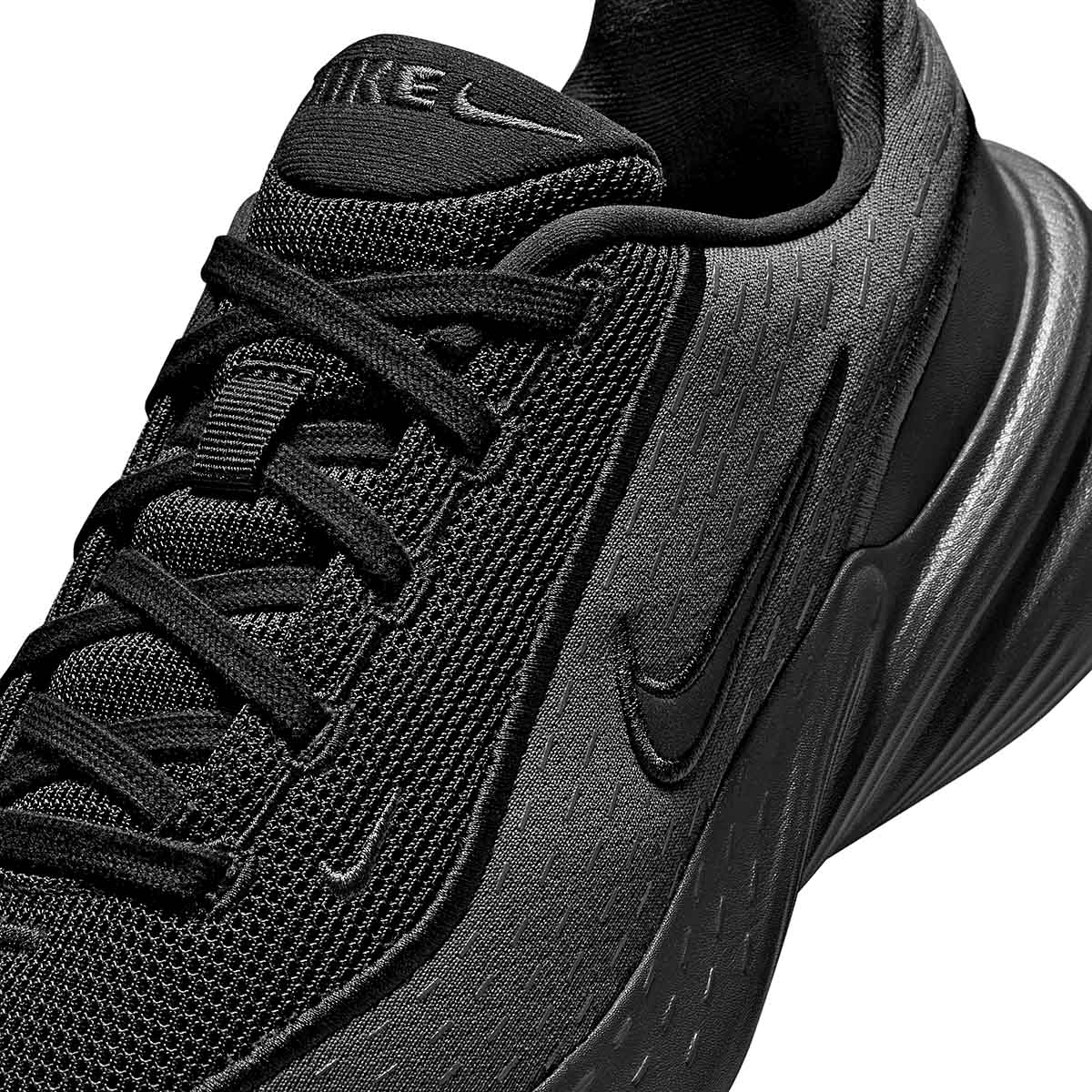 TENIS URBANO MUJER NIKE W  Uplift SC GRIS NEGRO