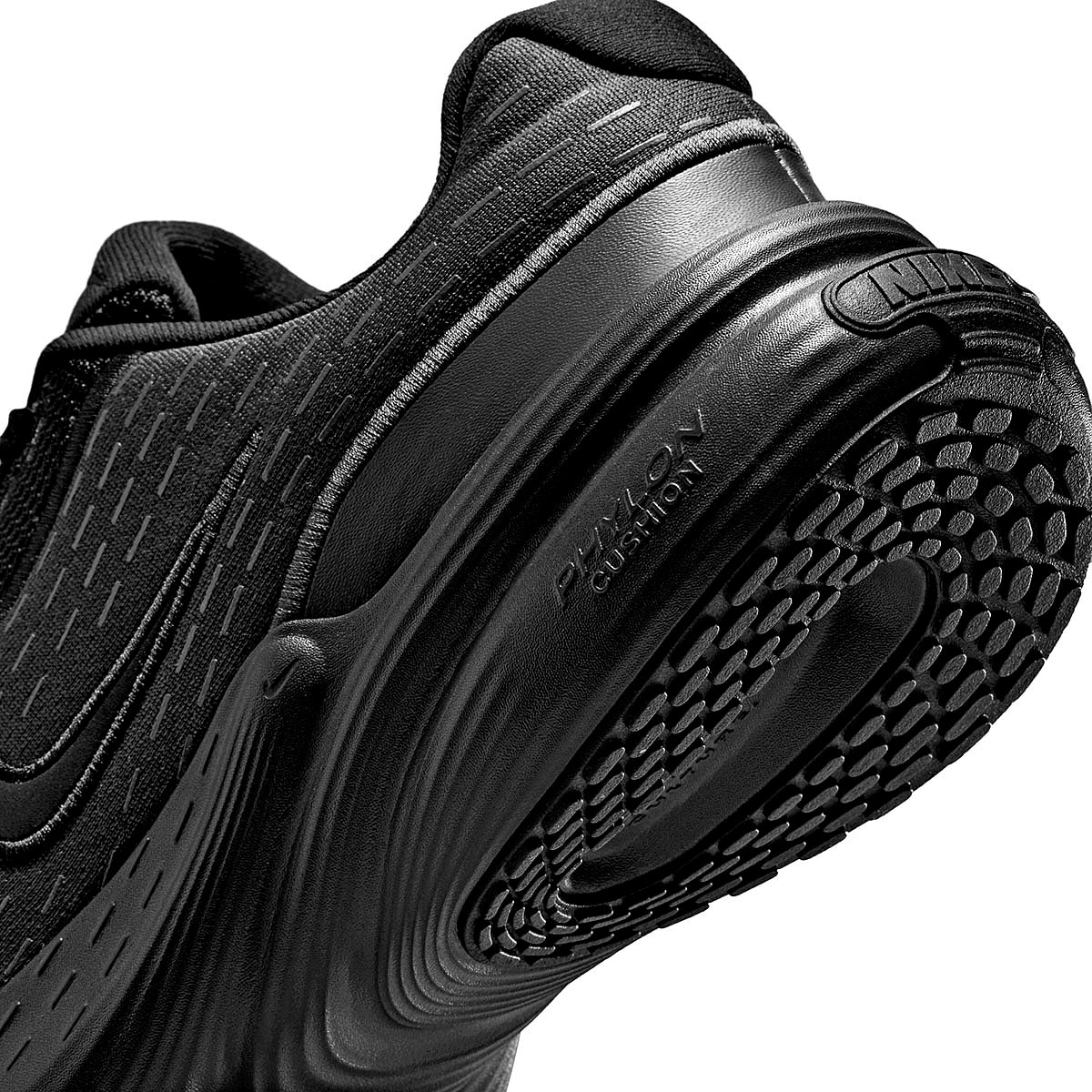 TENIS URBANO MUJER NIKE W  Uplift SC GRIS NEGRO