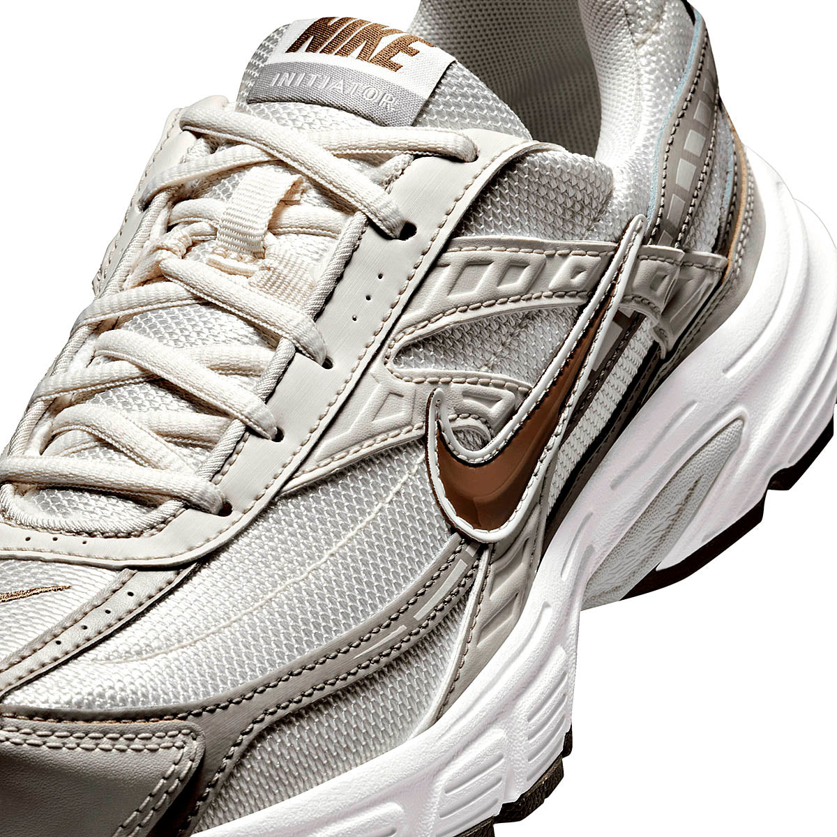 TENIS URBANO MUJER NIKE W  Initiator BLANCO GRIS