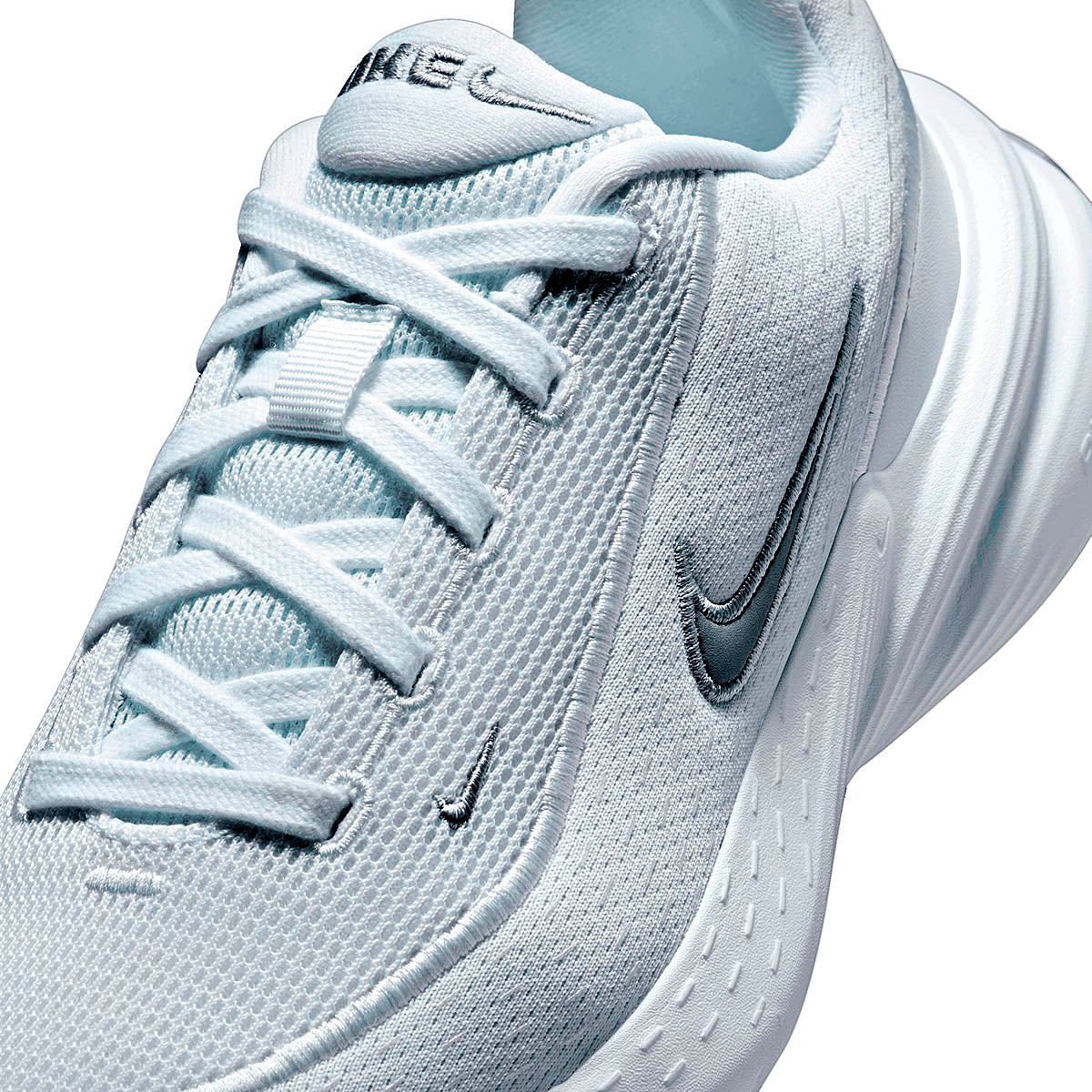 TENIS URBANO JUVENIL NIKE  Uplift SC (GS) BLANCO