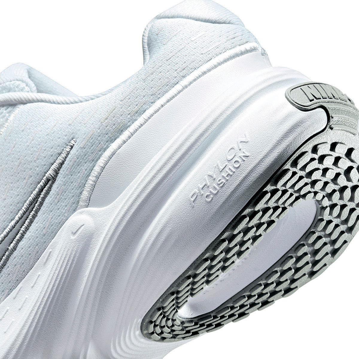 TENIS URBANO JUVENIL NIKE  Uplift SC (GS) BLANCO